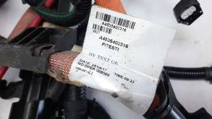 Recambio de modulo electronico para smart fortwo coupe 2014- electric drive (453.391) referencia OEM IAM A4535402316   2