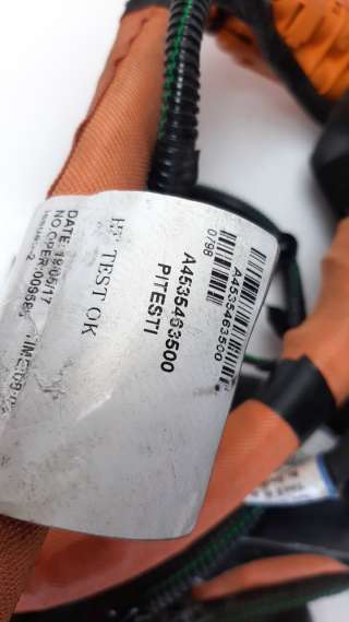 Recambio de modulo electronico para smart fortwo coupe 2014- electric drive (453.391) referencia OEM IAM A4535402316  