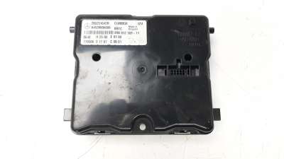 Recambio de modulo electronico para smart fortwo coupe 2014- electric drive (453.391) referencia OEM IAM A4539006606  