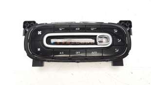 Recambio de mando climatizador para smart fortwo coupe 2014- electric drive (453.391) referencia OEM IAM A4539050600  