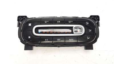Recambio de mando climatizador para smart fortwo coupe 2014- electric drive (453.391) referencia OEM IAM A4539050600  