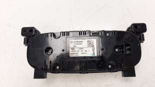 Recambio de mando climatizador para smart fortwo coupe 2014- electric drive (453.391) referencia OEM IAM A4539050600   2