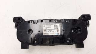 Recambio de mando climatizador para smart fortwo coupe 2014- electric drive (453.391) referencia OEM IAM A4539050600  