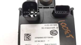 Recambio de modulo electronico para smart fortwo coupe 2014- electric drive (453.391) referencia OEM IAM A4534300200 472506154R  2