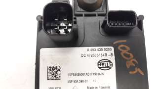 Recambio de modulo electronico para smart fortwo coupe 2014- electric drive (453.391) referencia OEM IAM A4534300200 472506154R 