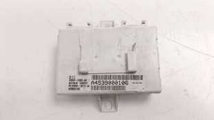 Recambio de modulo electronico para smart fortwo coupe 2014- electric drive (453.391) referencia OEM IAM A4539000106  