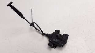 Recambio de tapa exterior combustible para smart fortwo coupe 2014- electric drive (453.391) referencia OEM IAM 4537502300  