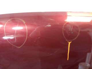 Recambio de capo para volkswagen golf iii berlina (1h1) 1991-1998 gti referencia OEM IAM 1H6823031 109230630 VW0323100