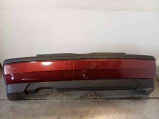 Recambio de paragolpes trasero para volkswagen golf iii berlina (1h1) 1991-1998 gti referencia OEM IAM 1H6807417AGRU 107230811 V