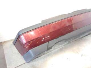 Recambio de paragolpes trasero para volkswagen golf iii berlina (1h1) 1991-1998 gti referencia OEM IAM 1H6807417AGRU 107230811 V