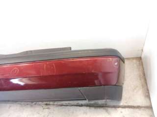 Recambio de paragolpes trasero para volkswagen golf iii berlina (1h1) 1991-1998 gti referencia OEM IAM 1H6807417AGRU 107230811 V