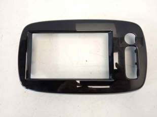 Recambio de moldura para smart fortwo coupe 2014- electric drive (453.391) referencia OEM IAM A4536805002  
