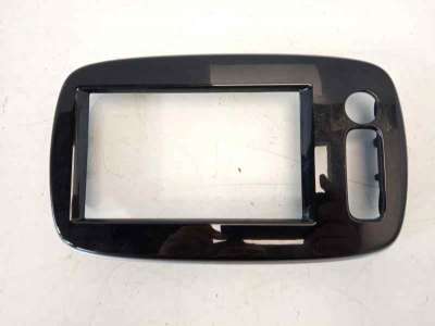 Recambio de moldura para smart fortwo coupe 2014- electric drive (453.391) referencia OEM IAM A4536805002  
