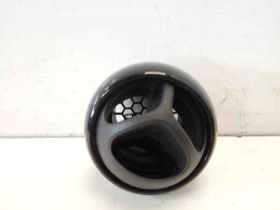 Recambio de rejilla aireadora para smart fortwo coupe 2014- electric drive (453.391) referencia OEM IAM A453830530  