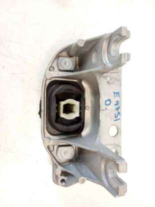 Recambio de soporte motor derecho para smart fortwo coupe 2014- electric drive (453.391) referencia OEM IAM A4532400009  