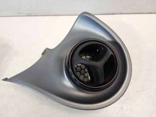 Recambio de moldura para smart fortwo coupe 2014- electric drive (453.391) referencia OEM IAM A4538300900 A4536803700 