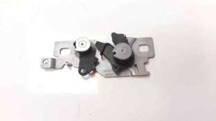 Recambio de cerradura capo para opel combo cargo (e) 2018- 1.5 cdti dpf referencia OEM IAM 9808870280  