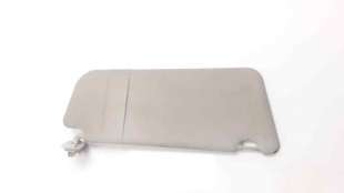 Recambio de parasol derecho para opel combo cargo (e) 2018- 1.5 cdti dpf referencia OEM IAM 9809498277  