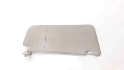 Recambio de parasol derecho para opel combo cargo (e) 2018- 1.5 cdti dpf referencia OEM IAM 9809498277  