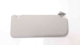 Recambio de parasol izquierdo para opel combo cargo (e) 2018- 1.5 cdti dpf referencia OEM IAM 98094998777   2