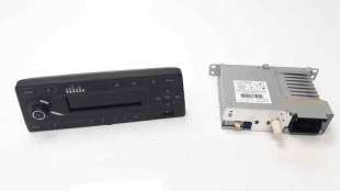 Recambio de sistema audio / radio cd para opel combo cargo (e) 2018- 1.5 cdti dpf referencia OEM IAM 9818777780  