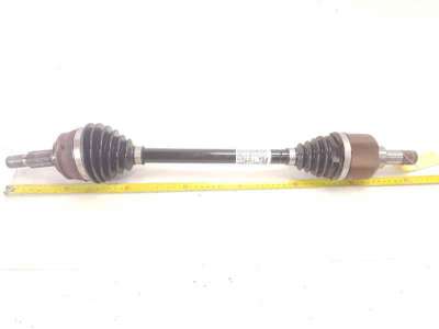 Recambio de transmision delantera izquierda para opel combo cargo (e) 2018- 1.5 cdti dpf referencia OEM IAM 3550078  