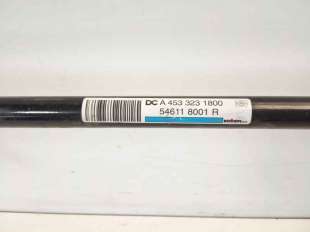 Recambio de barra estabilizadora delantera para smart fortwo coupe 2014- electric drive (453.391) referencia OEM IAM A4533231800 2