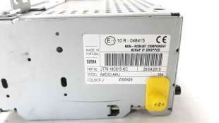 Recambio de sistema audio / radio cd para ford tourneo courier (c4a) 2013- titanium referencia OEM IAM JT7618C815KC   2