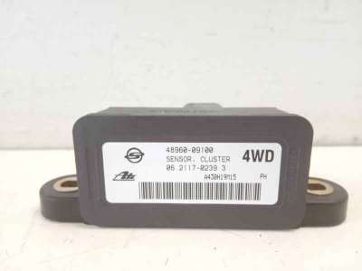Recambio de sensor para ssangyong rexton 2003-2012 2.7 turbodiesel cat referencia OEM IAM 4896009100  