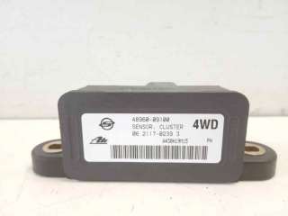 Recambio de sensor para ssangyong rexton 2003-2012 2.7 turbodiesel cat referencia OEM IAM 4896009100  