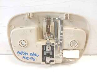 Recambio de luz interior para ssangyong rexton 2003-2012 2.7 turbodiesel cat referencia OEM IAM 8372008000   2