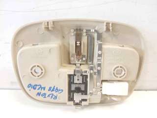 Recambio de luz interior para ssangyong rexton 2003-2012 2.7 turbodiesel cat referencia OEM IAM 8372008000  