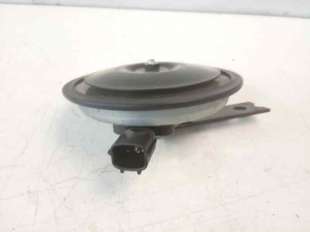 Recambio de claxon para ssangyong rexton 2003-2012 2.7 turbodiesel cat referencia OEM IAM 8651021002  