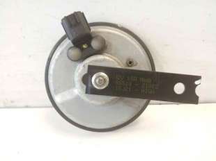 Recambio de claxon para ssangyong rexton 2003-2012 2.7 turbodiesel cat referencia OEM IAM 8651021002   2