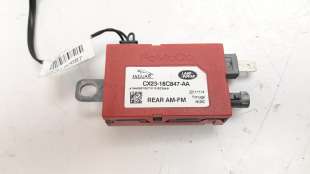 Recambio de antena para jaguar xf 2007-2015 2.2 diesel luxury referencia OEM IAM CX2318C847AA   2