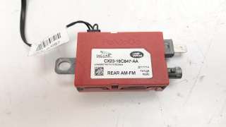 Recambio de antena para jaguar xf 2007-2015 2.2 diesel luxury referencia OEM IAM CX2318C847AA  