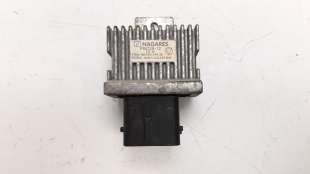 Recambio de caja precalentamiento para jaguar xf 2007-2015 2.2 diesel luxury referencia OEM IAM 9663824880  