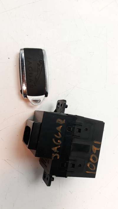 Recambio de conmutador de arranque para jaguar xf 2007-2015 2.2 diesel luxury referencia OEM IAM 6W8311572AK  