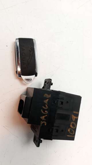 Recambio de conmutador de arranque para jaguar xf 2007-2015 2.2 diesel luxury referencia OEM IAM 6W8311572AK  
