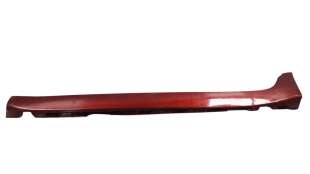 Recambio de estribos laterales para jaguar xf 2007-2015 2.2 diesel luxury referencia OEM IAM C2Z17497  