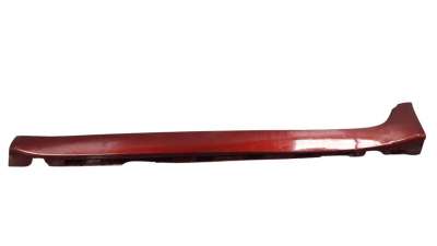 Recambio de estribos laterales para jaguar xf 2007-2015 2.2 diesel luxury referencia OEM IAM C2Z17497  