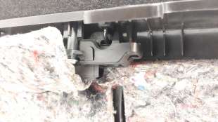 Recambio de guantera para jaguar xf 2007-2015 2.2 diesel luxury referencia OEM IAM C2Z15962   2