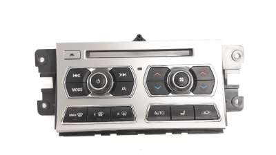 Recambio de mando climatizador para jaguar xf 2007-2015 2.2 diesel luxury referencia OEM IAM CX2318C858AD  