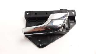 Recambio de maneta interior trasera derecha para jaguar xf 2007-2015 2.2 diesel luxury referencia OEM IAM 8X2322600AE  