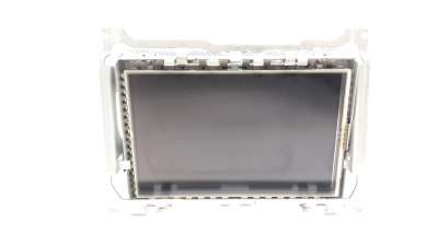 Recambio de sistema navegacion gps para jaguar xf 2007-2015 2.2 diesel luxury referencia OEM IAM CX2314F667AK 7612052077 