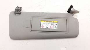 Recambio de parasol derecho para jaguar xf 2007-2015 2.2 diesel luxury referencia OEM IAM C2Z28855  