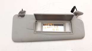 Recambio de parasol derecho para jaguar xf 2007-2015 2.2 diesel luxury referencia OEM IAM C2Z28855   2