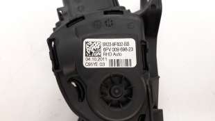 Recambio de potenciometro pedal para jaguar xf 2007-2015 2.2 diesel luxury referencia OEM IAM 9X239F832BB 6PV009698  2