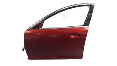 Recambio de puerta delantera izquierda para jaguar xf 2007-2015 2.2 diesel luxury referencia OEM IAM C2Z2061  