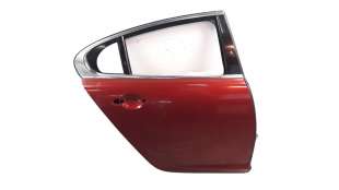 Recambio de puerta trasera derecha para jaguar xf 2007-2015 2.2 diesel luxury referencia OEM IAM C2Z2013  